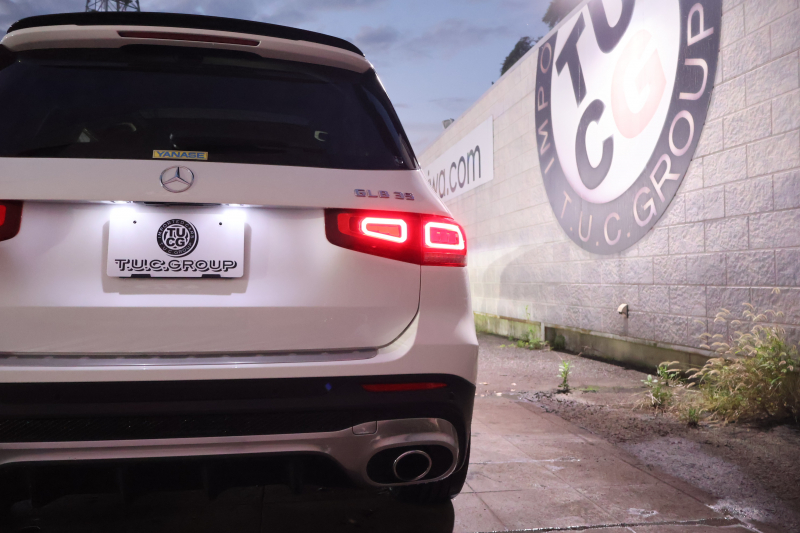 AMG GLB GLB35 4MATIC　AMGﾊﾟﾌｫｰﾏﾝｽPKG AMGｱﾄﾞﾊﾞﾝｽﾄﾞPKG ﾅﾋﾞｹﾞｰｼｮﾝPKG ﾚｰﾀﾞｰｾｰﾌﾃｨPKG 1ｵｰﾅｰ ﾊﾟﾉﾗﾐｯｸSR 赤/黒革ｼｰﾄ ｼｰﾄﾋｰﾀｰ ﾍﾞﾝﾁﾚｰﾀｰ MBUX 10.25ｲﾝﾁﾅﾋﾞ地ﾃﾞｼﾞ 360度ｶﾒﾗ ﾌｯﾄﾄﾗﾝｸOP ﾜｲﾔﾚｽﾁｬｰｼﾞﾝｸﾞ HUD AMG19AW　2年保証
