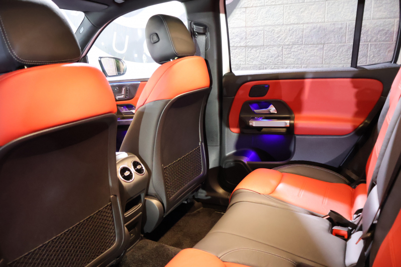 AMG GLB GLB35 4MATIC　AMGﾊﾟﾌｫｰﾏﾝｽPKG AMGｱﾄﾞﾊﾞﾝｽﾄﾞPKG ﾅﾋﾞｹﾞｰｼｮﾝPKG ﾚｰﾀﾞｰｾｰﾌﾃｨPKG 1ｵｰﾅｰ ﾊﾟﾉﾗﾐｯｸSR 赤/黒革ｼｰﾄ ｼｰﾄﾋｰﾀｰ ﾍﾞﾝﾁﾚｰﾀｰ MBUX 10.25ｲﾝﾁﾅﾋﾞ地ﾃﾞｼﾞ 360度ｶﾒﾗ ﾌｯﾄﾄﾗﾝｸOP ﾜｲﾔﾚｽﾁｬｰｼﾞﾝｸﾞ HUD AMG19AW　2年保証