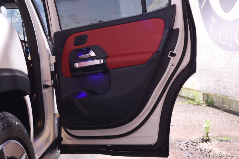 AMG GLB GLB35 4MATIC　AMGﾊﾟﾌｫｰﾏﾝｽPKG AMGｱﾄﾞﾊﾞﾝｽﾄﾞPKG ﾅﾋﾞｹﾞｰｼｮﾝPKG ﾚｰﾀﾞｰｾｰﾌﾃｨPKG 1ｵｰﾅｰ ﾊﾟﾉﾗﾐｯｸSR 赤/黒革ｼｰﾄ ｼｰﾄﾋｰﾀｰ ﾍﾞﾝﾁﾚｰﾀｰ MBUX 10.25ｲﾝﾁﾅﾋﾞ地ﾃﾞｼﾞ 360度ｶﾒﾗ ﾌｯﾄﾄﾗﾝｸOP ﾜｲﾔﾚｽﾁｬｰｼﾞﾝｸﾞ HUD AMG19AW　2年保証