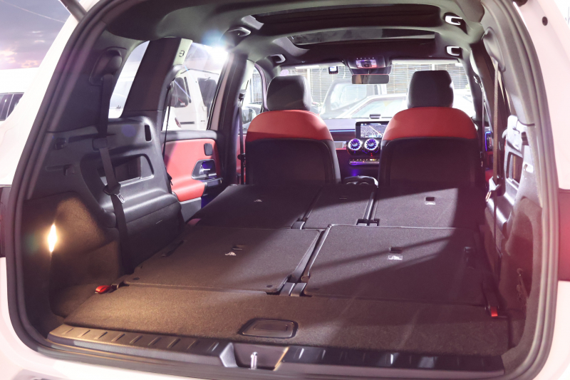 AMG GLB GLB35 4MATIC　AMGﾊﾟﾌｫｰﾏﾝｽPKG AMGｱﾄﾞﾊﾞﾝｽﾄﾞPKG ﾅﾋﾞｹﾞｰｼｮﾝPKG ﾚｰﾀﾞｰｾｰﾌﾃｨPKG 1ｵｰﾅｰ ﾊﾟﾉﾗﾐｯｸSR 赤/黒革ｼｰﾄ ｼｰﾄﾋｰﾀｰ ﾍﾞﾝﾁﾚｰﾀｰ MBUX 10.25ｲﾝﾁﾅﾋﾞ地ﾃﾞｼﾞ 360度ｶﾒﾗ ﾌｯﾄﾄﾗﾝｸOP ﾜｲﾔﾚｽﾁｬｰｼﾞﾝｸﾞ HUD AMG19AW　2年保証