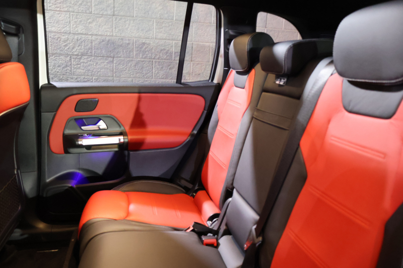 AMG GLB GLB35 4MATIC　AMGﾊﾟﾌｫｰﾏﾝｽPKG AMGｱﾄﾞﾊﾞﾝｽﾄﾞPKG ﾅﾋﾞｹﾞｰｼｮﾝPKG ﾚｰﾀﾞｰｾｰﾌﾃｨPKG 1ｵｰﾅｰ ﾊﾟﾉﾗﾐｯｸSR 赤/黒革ｼｰﾄ ｼｰﾄﾋｰﾀｰ ﾍﾞﾝﾁﾚｰﾀｰ MBUX 10.25ｲﾝﾁﾅﾋﾞ地ﾃﾞｼﾞ 360度ｶﾒﾗ ﾌｯﾄﾄﾗﾝｸOP ﾜｲﾔﾚｽﾁｬｰｼﾞﾝｸﾞ HUD AMG19AW　2年保証