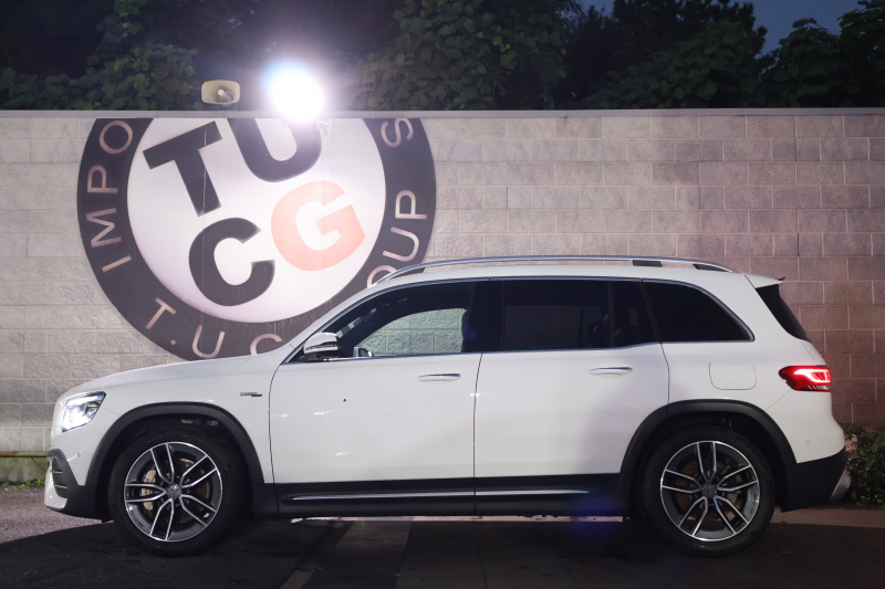 AMG GLB GLB35 4MATIC　AMGﾊﾟﾌｫｰﾏﾝｽPKG AMGｱﾄﾞﾊﾞﾝｽﾄﾞPKG ﾅﾋﾞｹﾞｰｼｮﾝPKG ﾚｰﾀﾞｰｾｰﾌﾃｨPKG 1ｵｰﾅｰ ﾊﾟﾉﾗﾐｯｸSR 赤/黒革ｼｰﾄ ｼｰﾄﾋｰﾀｰ ﾍﾞﾝﾁﾚｰﾀｰ MBUX 10.25ｲﾝﾁﾅﾋﾞ地ﾃﾞｼﾞ 360度ｶﾒﾗ ﾌｯﾄﾄﾗﾝｸOP ﾜｲﾔﾚｽﾁｬｰｼﾞﾝｸﾞ HUD AMG19AW　2年保証