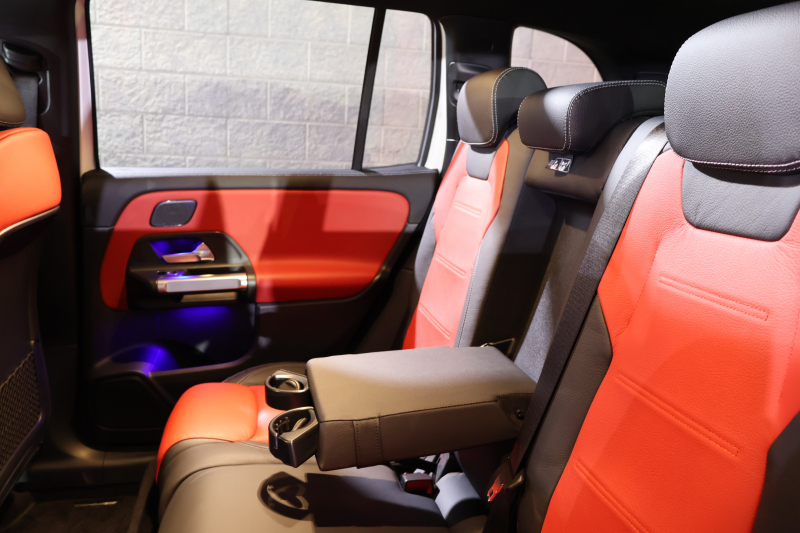 AMG GLB GLB35 4MATIC　AMGﾊﾟﾌｫｰﾏﾝｽPKG AMGｱﾄﾞﾊﾞﾝｽﾄﾞPKG ﾅﾋﾞｹﾞｰｼｮﾝPKG ﾚｰﾀﾞｰｾｰﾌﾃｨPKG 1ｵｰﾅｰ ﾊﾟﾉﾗﾐｯｸSR 赤/黒革ｼｰﾄ ｼｰﾄﾋｰﾀｰ ﾍﾞﾝﾁﾚｰﾀｰ MBUX 10.25ｲﾝﾁﾅﾋﾞ地ﾃﾞｼﾞ 360度ｶﾒﾗ ﾌｯﾄﾄﾗﾝｸOP ﾜｲﾔﾚｽﾁｬｰｼﾞﾝｸﾞ HUD AMG19AW　2年保証