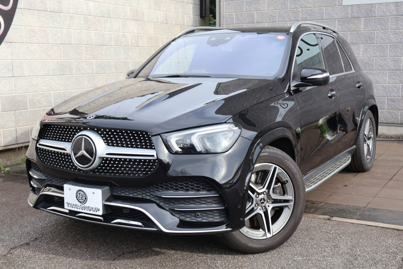 メルセデスベンツ GLE GLE450 4MATIC ｽﾎﾟｰﾂ(ISG搭載ﾓﾃﾞﾙ)　AMGｽﾀｲﾘﾝｸﾞPKG ﾚｰﾀﾞｰｾｰﾌﾃｨPKG ｴﾅｼﾞｬｲｼﾞﾝｸﾞPKG ﾊﾟﾉﾗﾏSR 黒ﾅｯﾊﾟ革 ｼｰﾄﾋｰﾀｰ ﾍﾞﾝﾁﾚｰﾀｰ MBUX純正12.3ｲﾝﾁﾅﾋﾞTV 360°ｶﾒﾗ Burmester 温冷機能付ｶｯﾌﾟﾎﾙﾀﾞｰ HUD ﾏﾙﾁﾋﾞｰﾑLED AMG20ｲﾝﾁAW　2年保証