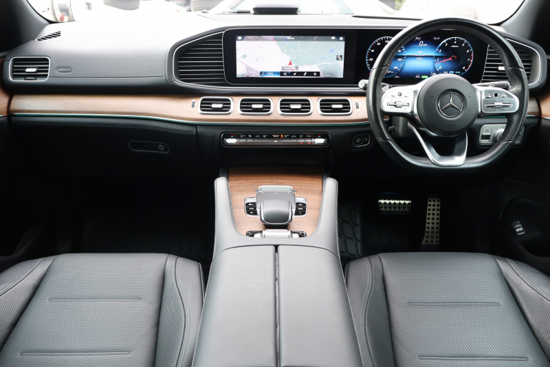 メルセデスベンツ GLE GLE450 4MATIC ｽﾎﾟｰﾂ(ISG搭載ﾓﾃﾞﾙ)　AMGｽﾀｲﾘﾝｸﾞPKG ﾚｰﾀﾞｰｾｰﾌﾃｨPKG ｴﾅｼﾞｬｲｼﾞﾝｸﾞPKG ﾊﾟﾉﾗﾏSR 黒ﾅｯﾊﾟ革 ｼｰﾄﾋｰﾀｰ ﾍﾞﾝﾁﾚｰﾀｰ MBUX純正12.3ｲﾝﾁﾅﾋﾞTV 360°ｶﾒﾗ Burmester 温冷機能付ｶｯﾌﾟﾎﾙﾀﾞｰ HUD ﾏﾙﾁﾋﾞｰﾑLED AMG20ｲﾝﾁAW　2年保証