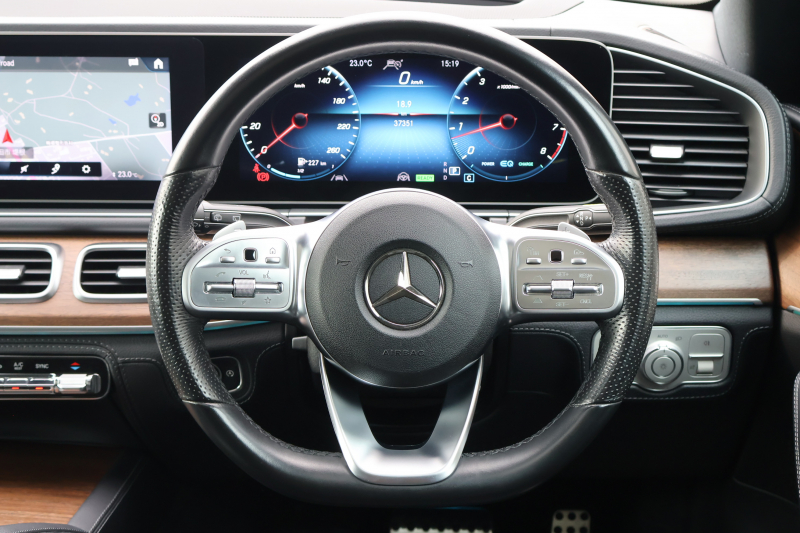 メルセデスベンツ GLE GLE450 4MATIC ｽﾎﾟｰﾂ(ISG搭載ﾓﾃﾞﾙ)　AMGｽﾀｲﾘﾝｸﾞPKG ﾚｰﾀﾞｰｾｰﾌﾃｨPKG ｴﾅｼﾞｬｲｼﾞﾝｸﾞPKG ﾊﾟﾉﾗﾏSR 黒ﾅｯﾊﾟ革 ｼｰﾄﾋｰﾀｰ ﾍﾞﾝﾁﾚｰﾀｰ MBUX純正12.3ｲﾝﾁﾅﾋﾞTV 360°ｶﾒﾗ Burmester 温冷機能付ｶｯﾌﾟﾎﾙﾀﾞｰ HUD ﾏﾙﾁﾋﾞｰﾑLED AMG20ｲﾝﾁAW　2年保証
