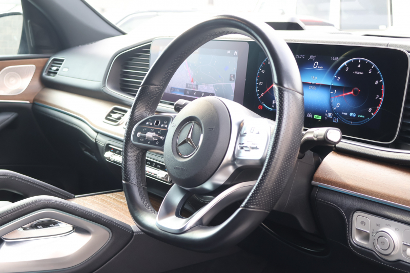 メルセデスベンツ GLE GLE450 4MATIC ｽﾎﾟｰﾂ(ISG搭載ﾓﾃﾞﾙ)　AMGｽﾀｲﾘﾝｸﾞPKG ﾚｰﾀﾞｰｾｰﾌﾃｨPKG ｴﾅｼﾞｬｲｼﾞﾝｸﾞPKG ﾊﾟﾉﾗﾏSR 黒ﾅｯﾊﾟ革 ｼｰﾄﾋｰﾀｰ ﾍﾞﾝﾁﾚｰﾀｰ MBUX純正12.3ｲﾝﾁﾅﾋﾞTV 360°ｶﾒﾗ Burmester 温冷機能付ｶｯﾌﾟﾎﾙﾀﾞｰ HUD ﾏﾙﾁﾋﾞｰﾑLED AMG20ｲﾝﾁAW　2年保証