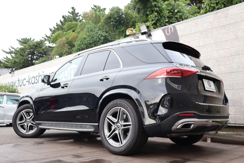 メルセデスベンツ GLE GLE450 4MATIC ｽﾎﾟｰﾂ(ISG搭載ﾓﾃﾞﾙ)　AMGｽﾀｲﾘﾝｸﾞPKG ﾚｰﾀﾞｰｾｰﾌﾃｨPKG ｴﾅｼﾞｬｲｼﾞﾝｸﾞPKG ﾊﾟﾉﾗﾏSR 黒ﾅｯﾊﾟ革 ｼｰﾄﾋｰﾀｰ ﾍﾞﾝﾁﾚｰﾀｰ MBUX純正12.3ｲﾝﾁﾅﾋﾞTV 360°ｶﾒﾗ Burmester 温冷機能付ｶｯﾌﾟﾎﾙﾀﾞｰ HUD ﾏﾙﾁﾋﾞｰﾑLED AMG20ｲﾝﾁAW　2年保証