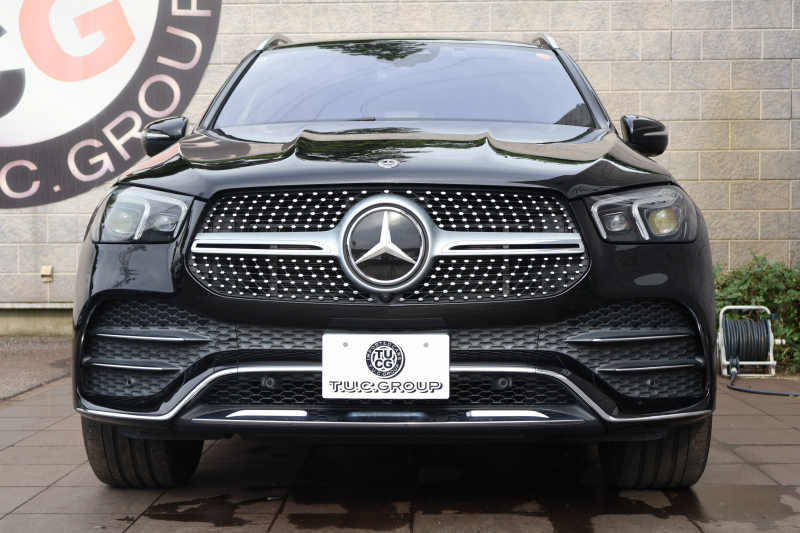 メルセデスベンツ GLE GLE450 4MATIC ｽﾎﾟｰﾂ(ISG搭載ﾓﾃﾞﾙ)　AMGｽﾀｲﾘﾝｸﾞPKG ﾚｰﾀﾞｰｾｰﾌﾃｨPKG ｴﾅｼﾞｬｲｼﾞﾝｸﾞPKG ﾊﾟﾉﾗﾏSR 黒ﾅｯﾊﾟ革 ｼｰﾄﾋｰﾀｰ ﾍﾞﾝﾁﾚｰﾀｰ MBUX純正12.3ｲﾝﾁﾅﾋﾞTV 360°ｶﾒﾗ Burmester 温冷機能付ｶｯﾌﾟﾎﾙﾀﾞｰ HUD ﾏﾙﾁﾋﾞｰﾑLED AMG20ｲﾝﾁAW　2年保証