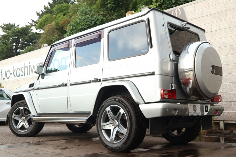 メルセデスベンツ Gクラス G550　左ﾊﾝﾄﾞﾙ ﾗｸﾞｼﾞｭｱﾘｰPKG ﾃﾞｨｽﾄﾛﾆｯｸ&BSM 7AT SR 黒革ｼｰﾄ ﾒﾓﾘｰ付Pｼｰﾄ 全席ｼｰﾄﾋｰﾀｰ 純正ﾅﾋﾞ地ﾃﾞｼﾞ Bｶﾒﾗ harman/kardon LOGIC7ｻﾗｳﾝﾄﾞ PTS ｷｾﾉﾝ AMG19ｲﾝﾁAW　2年保証