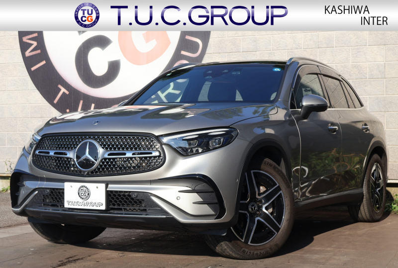 メルセデスベンツ GLC GLC220d 4MATIC(ISG搭載ﾓﾃﾞﾙ) AMGﾗｲﾝPKG　AMGﾚｻﾞｰｴｸｽｸﾙｰｼﾌﾞPKG ﾄﾞﾗｲﾊﾞｰｽﾞPKG 1ｵｰﾅｰ ﾊﾟﾉﾗﾏSR 茶革ｼｰﾄ ｼｰﾄﾋｰﾀｰ MBUX ARﾅﾋﾞ地ﾃﾞｼﾞ AppleCarPlay Burmesterｻｳﾝﾄﾞ  ﾜｲﾔﾚｽﾁｬｰｼﾞﾝｸﾞ ﾘｱ・ｱｸｽﾙｽﾃｱ AIRMATICｻｽ AMG19ｲﾝﾁAW　2年保証