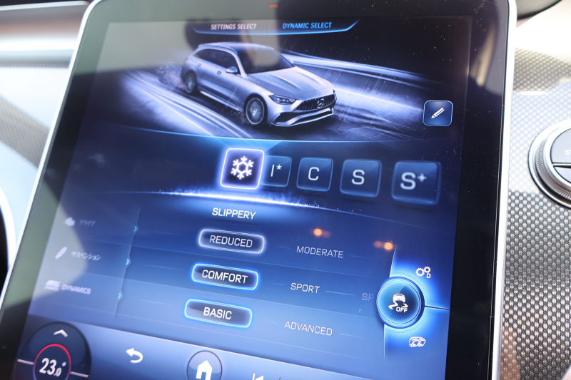 AMG Cクラス C43 4MATIC ｽﾃｰｼｮﾝﾜｺﾞﾝ (BSG搭載ﾓﾃﾞﾙ)　ﾚｻﾞｰｴｸｽｸﾙｰｼﾌﾞPKG ﾚｰﾀﾞｰｾｰﾌﾃｨPKG ﾊﾟﾉﾗﾏSR ｼｴﾅﾌﾞﾗｳﾝ/ﾌﾞﾗｯｸ革 ｼｰﾄﾋｰﾀｰ  ﾍﾞﾝﾁﾚｰﾀｰ MBUX ARﾅﾋﾞ地ﾃﾞｼﾞ AppleCarPlay Burmester 360度ｶﾒﾗ  HUD  ﾘｱｱｸｽﾙｽﾃｱﾘﾝｸﾞ AMG19ｲﾝﾁAW　新車保証