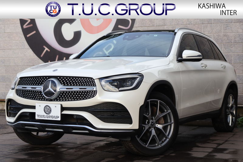 メルセデスベンツ GLC GLC300 4MATIC AMGﾗｲﾝ　後期型 ﾚｻﾞｰｴｸｽｸﾙｰｼﾌﾞPKG ｴｱﾊﾞﾗﾝｽPKG ﾚｰﾀﾞｰｾｰﾌﾃｨPKG ﾊﾟﾉﾗﾐｯｸSR 黒革 ｼｰﾄﾋｰﾀ ﾍﾞﾝﾁﾚｰﾀ MBUX 純正10.25ｲﾝﾁﾅﾋﾞ地ﾃﾞｼﾞ ｺｯｸﾋﾟｯﾄDisp AppleCarPlay 360°ｶﾒﾗ Burmester ﾌｯﾄﾄﾗﾝｸOP HUD AMG20ｲﾝﾁAW　2年保証