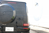 メルセデスベンツ Gクラス G400d ﾏﾇﾌｧｸﾄｩｰｱED　現行型 左H AMGﾗｲﾝ ﾗｸﾞｼﾞｭｱﾘｰPKG ﾚｰﾀﾞｰｾｰﾌﾃｨPKG ｻﾝﾙｰﾌ ﾂｰﾄﾝ革ｼｰﾄ ﾒﾓﾘｰ付Pｼｰﾄ 全席ﾋｰﾀｰ ﾍﾞﾝﾁﾚｰﾀｰ 純正12.3ｲﾝﾁﾜｲﾄﾞﾅﾋﾞ地ﾃﾞｼﾞ Burmester 360°ｶﾒﾗ appleCarplay AndroidAuto PTS LEDﾗｲﾄ AMG20ｲﾝﾁAW　新車保証