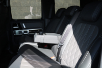 メルセデスベンツ Gクラス G400d ﾏﾇﾌｧｸﾄｩｰｱED　現行型 左H AMGﾗｲﾝ ﾗｸﾞｼﾞｭｱﾘｰPKG ﾚｰﾀﾞｰｾｰﾌﾃｨPKG ｻﾝﾙｰﾌ ﾂｰﾄﾝ革ｼｰﾄ ﾒﾓﾘｰ付Pｼｰﾄ 全席ﾋｰﾀｰ ﾍﾞﾝﾁﾚｰﾀｰ 純正12.3ｲﾝﾁﾜｲﾄﾞﾅﾋﾞ地ﾃﾞｼﾞ Burmester 360°ｶﾒﾗ appleCarplay AndroidAuto PTS LEDﾗｲﾄ AMG20ｲﾝﾁAW　新車保証