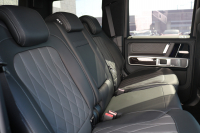 メルセデスベンツ Gクラス G400d ﾏﾇﾌｧｸﾄｩｰｱED　現行型 左H AMGﾗｲﾝ ﾗｸﾞｼﾞｭｱﾘｰPKG ﾚｰﾀﾞｰｾｰﾌﾃｨPKG ｻﾝﾙｰﾌ ﾂｰﾄﾝ革ｼｰﾄ ﾒﾓﾘｰ付Pｼｰﾄ 全席ﾋｰﾀｰ ﾍﾞﾝﾁﾚｰﾀｰ 純正12.3ｲﾝﾁﾜｲﾄﾞﾅﾋﾞ地ﾃﾞｼﾞ Burmester 360°ｶﾒﾗ appleCarplay AndroidAuto PTS LEDﾗｲﾄ AMG20ｲﾝﾁAW　新車保証