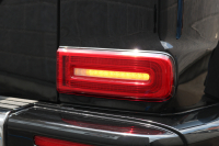 メルセデスベンツ Gクラス G400d AMGﾗｲﾝ　現行型(MC後NEWｲﾝﾃﾘｱ) ﾗｸﾞｼﾞｭｱﾘｰPKG ﾚｰﾀﾞｰｾｰﾌﾃｨPKG SR ﾅｯﾊﾟ黒革ｼｰﾄ ﾒﾓﾘｰ付Pｼｰﾄ 全席ﾋｰﾀｰ 純正12.3ｲﾝﾁﾜｲﾄﾞﾅﾋﾞ地ﾃﾞｼﾞ Burmester 360°ｶﾒﾗ appleCarplay AndroidAuto PTS LEDﾗｲﾄ ｱﾀﾞﾌﾟﾃｨﾌﾞﾀﾞﾝﾋﾟﾝｸﾞ AMG20ｲﾝﾁAW　新車保証