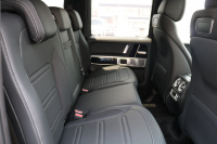 メルセデスベンツ Gクラス G400d AMGﾗｲﾝ　現行型(MC後NEWｲﾝﾃﾘｱ) ﾗｸﾞｼﾞｭｱﾘｰPKG ﾚｰﾀﾞｰｾｰﾌﾃｨPKG SR ﾅｯﾊﾟ黒革ｼｰﾄ ﾒﾓﾘｰ付Pｼｰﾄ 全席ﾋｰﾀｰ 純正12.3ｲﾝﾁﾜｲﾄﾞﾅﾋﾞ地ﾃﾞｼﾞ Burmester 360°ｶﾒﾗ appleCarplay AndroidAuto PTS LEDﾗｲﾄ ｱﾀﾞﾌﾟﾃｨﾌﾞﾀﾞﾝﾋﾟﾝｸﾞ AMG20ｲﾝﾁAW　新車保証
