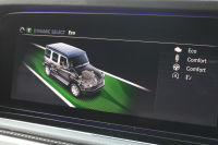 メルセデスベンツ Gクラス G400d AMGﾗｲﾝ　現行型(MC後NEWｲﾝﾃﾘｱ) ﾗｸﾞｼﾞｭｱﾘｰPKG ﾚｰﾀﾞｰｾｰﾌﾃｨPKG SR ﾅｯﾊﾟ黒革ｼｰﾄ ﾒﾓﾘｰ付Pｼｰﾄ 全席ﾋｰﾀｰ 純正12.3ｲﾝﾁﾜｲﾄﾞﾅﾋﾞ地ﾃﾞｼﾞ Burmester 360°ｶﾒﾗ appleCarplay AndroidAuto PTS LEDﾗｲﾄ ｱﾀﾞﾌﾟﾃｨﾌﾞﾀﾞﾝﾋﾟﾝｸﾞ AMG20ｲﾝﾁAW　新車保証