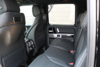 メルセデスベンツ Gクラス G400d AMGﾗｲﾝ　現行型(MC後NEWｲﾝﾃﾘｱ) ﾗｸﾞｼﾞｭｱﾘｰPKG ﾚｰﾀﾞｰｾｰﾌﾃｨPKG SR ﾅｯﾊﾟ黒革ｼｰﾄ ﾒﾓﾘｰ付Pｼｰﾄ 全席ﾋｰﾀｰ 純正12.3ｲﾝﾁﾜｲﾄﾞﾅﾋﾞ地ﾃﾞｼﾞ Burmester 360°ｶﾒﾗ appleCarplay AndroidAuto PTS LEDﾗｲﾄ ｱﾀﾞﾌﾟﾃｨﾌﾞﾀﾞﾝﾋﾟﾝｸﾞ AMG20ｲﾝﾁAW　新車保証