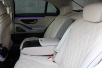 メルセデスベンツ Sクラス S500 4MATIC AMGﾗｲﾝ　現行型 ﾚｻﾞｰｴｸｽｸﾙｰｼﾌﾞPKG ﾍﾞｰｼｯｸPKG ﾚｰﾀﾞｰｾｰﾌﾃｨPKG ﾊﾟﾉﾗﾏSR  白ﾅｯﾊﾟ革ｼｰﾄ ｼｰﾄﾋｰﾀ ﾍﾞﾝﾁﾚｰﾀ DIGITALﾍｯﾄﾞ 純正ARﾅﾋﾞ地ﾃﾞｼﾞ MBUX 360度ｶﾒﾗ appleCarPlay AndroidAuto ﾘｱｱｸｽﾙｽﾃｱﾘﾝｸﾞ PTS HUD AMG20ｲﾝﾁAW　新車保証