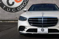 メルセデスベンツ Sクラス S500 4MATIC AMGﾗｲﾝ　現行型 ﾚｻﾞｰｴｸｽｸﾙｰｼﾌﾞPKG ﾍﾞｰｼｯｸPKG ﾚｰﾀﾞｰｾｰﾌﾃｨPKG ﾊﾟﾉﾗﾏSR  白ﾅｯﾊﾟ革ｼｰﾄ ｼｰﾄﾋｰﾀ ﾍﾞﾝﾁﾚｰﾀ DIGITALﾍｯﾄﾞ 純正ARﾅﾋﾞ地ﾃﾞｼﾞ MBUX 360度ｶﾒﾗ appleCarPlay AndroidAuto ﾘｱｱｸｽﾙｽﾃｱﾘﾝｸﾞ PTS HUD AMG20ｲﾝﾁAW　新車保証