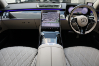 メルセデスベンツ Sクラス S500 4MATIC AMGﾗｲﾝ　現行型 ﾚｻﾞｰｴｸｽｸﾙｰｼﾌﾞPKG ﾍﾞｰｼｯｸPKG ﾚｰﾀﾞｰｾｰﾌﾃｨPKG ﾊﾟﾉﾗﾏSR  白ﾅｯﾊﾟ革ｼｰﾄ ｼｰﾄﾋｰﾀ ﾍﾞﾝﾁﾚｰﾀ DIGITALﾍｯﾄﾞ 純正ARﾅﾋﾞ地ﾃﾞｼﾞ MBUX 360度ｶﾒﾗ appleCarPlay AndroidAuto ﾘｱｱｸｽﾙｽﾃｱﾘﾝｸﾞ PTS HUD AMG20ｲﾝﾁAW　新車保証