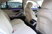 メルセデスベンツ Sクラス S500 4MATIC AMGﾗｲﾝ　現行型 ﾚｻﾞｰｴｸｽｸﾙｰｼﾌﾞPKG ﾍﾞｰｼｯｸPKG ﾚｰﾀﾞｰｾｰﾌﾃｨPKG ﾊﾟﾉﾗﾏSR  白ﾅｯﾊﾟ革ｼｰﾄ ｼｰﾄﾋｰﾀ ﾍﾞﾝﾁﾚｰﾀ DIGITALﾍｯﾄﾞ 純正ARﾅﾋﾞ地ﾃﾞｼﾞ MBUX 360度ｶﾒﾗ appleCarPlay AndroidAuto ﾘｱｱｸｽﾙｽﾃｱﾘﾝｸﾞ PTS HUD AMG20ｲﾝﾁAW　新車保証