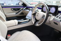 メルセデスベンツ Sクラス S500 4MATIC AMGﾗｲﾝ　現行型 ﾚｻﾞｰｴｸｽｸﾙｰｼﾌﾞPKG ﾍﾞｰｼｯｸPKG ﾚｰﾀﾞｰｾｰﾌﾃｨPKG ﾊﾟﾉﾗﾏSR  白ﾅｯﾊﾟ革ｼｰﾄ ｼｰﾄﾋｰﾀ ﾍﾞﾝﾁﾚｰﾀ DIGITALﾍｯﾄﾞ 純正ARﾅﾋﾞ地ﾃﾞｼﾞ MBUX 360度ｶﾒﾗ appleCarPlay AndroidAuto ﾘｱｱｸｽﾙｽﾃｱﾘﾝｸﾞ PTS HUD AMG20ｲﾝﾁAW　新車保証