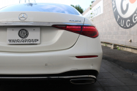 メルセデスベンツ Sクラス S500 4MATIC AMGﾗｲﾝ　現行型 ﾚｻﾞｰｴｸｽｸﾙｰｼﾌﾞPKG ﾍﾞｰｼｯｸPKG ﾚｰﾀﾞｰｾｰﾌﾃｨPKG ﾊﾟﾉﾗﾏSR  白ﾅｯﾊﾟ革ｼｰﾄ ｼｰﾄﾋｰﾀ ﾍﾞﾝﾁﾚｰﾀ DIGITALﾍｯﾄﾞ 純正ARﾅﾋﾞ地ﾃﾞｼﾞ MBUX 360度ｶﾒﾗ appleCarPlay AndroidAuto ﾘｱｱｸｽﾙｽﾃｱﾘﾝｸﾞ PTS HUD AMG20ｲﾝﾁAW　新車保証