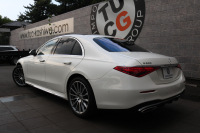 メルセデスベンツ Sクラス S500 4MATIC AMGﾗｲﾝ　現行型 ﾚｻﾞｰｴｸｽｸﾙｰｼﾌﾞPKG ﾍﾞｰｼｯｸPKG ﾚｰﾀﾞｰｾｰﾌﾃｨPKG ﾊﾟﾉﾗﾏSR  白ﾅｯﾊﾟ革ｼｰﾄ ｼｰﾄﾋｰﾀ ﾍﾞﾝﾁﾚｰﾀ DIGITALﾍｯﾄﾞ 純正ARﾅﾋﾞ地ﾃﾞｼﾞ MBUX 360度ｶﾒﾗ appleCarPlay AndroidAuto ﾘｱｱｸｽﾙｽﾃｱﾘﾝｸﾞ PTS HUD AMG20ｲﾝﾁAW　新車保証