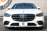 メルセデスベンツ Sクラス S500 4MATIC AMGﾗｲﾝ　現行型 ﾚｻﾞｰｴｸｽｸﾙｰｼﾌﾞPKG ﾍﾞｰｼｯｸPKG ﾚｰﾀﾞｰｾｰﾌﾃｨPKG ﾊﾟﾉﾗﾏSR  白ﾅｯﾊﾟ革ｼｰﾄ ｼｰﾄﾋｰﾀ ﾍﾞﾝﾁﾚｰﾀ DIGITALﾍｯﾄﾞ 純正ARﾅﾋﾞ地ﾃﾞｼﾞ MBUX 360度ｶﾒﾗ appleCarPlay AndroidAuto ﾘｱｱｸｽﾙｽﾃｱﾘﾝｸﾞ PTS HUD AMG20ｲﾝﾁAW　新車保証