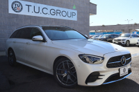 メルセデスベンツ Eクラス E220dﾜｺﾞﾝ ｽﾎﾟｰﾂ　後期型 ｴｸｽｸﾙｰｼﾌﾞPKG AMGﾗｲﾝｲﾝﾃﾘｱPKG ｴｱﾊﾞﾗﾝｽPKG ﾚｰﾀﾞｰｾｰﾌﾃｨPKG 1ｵｰﾅｰ ﾊﾟﾉﾗﾏSR 黒ﾅｯﾊﾟ革 ｼｰﾄﾋｰﾀ 純正ﾅﾋﾞ地ﾃﾞｼﾞ 360°ｶﾒﾗ MBUX Burmester Applecarplay ﾜｲﾔﾚｽﾁｬｰｼﾞﾝｸﾞ HUD PTS AMG19ｲﾝﾁAW　新車保証