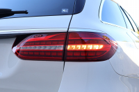 メルセデスベンツ Eクラス E220dﾜｺﾞﾝ ｽﾎﾟｰﾂ　後期型 ｴｸｽｸﾙｰｼﾌﾞPKG AMGﾗｲﾝｲﾝﾃﾘｱPKG ｴｱﾊﾞﾗﾝｽPKG ﾚｰﾀﾞｰｾｰﾌﾃｨPKG 1ｵｰﾅｰ ﾊﾟﾉﾗﾏSR 黒ﾅｯﾊﾟ革 ｼｰﾄﾋｰﾀ 純正ﾅﾋﾞ地ﾃﾞｼﾞ 360°ｶﾒﾗ MBUX Burmester Applecarplay ﾜｲﾔﾚｽﾁｬｰｼﾞﾝｸﾞ HUD PTS AMG19ｲﾝﾁAW　新車保証