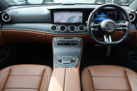 メルセデスベンツ Eクラス E220d ｽﾃｰｼｮﾝﾜｺﾞﾝ ｽﾎﾟｰﾂ　後期型 ｴｸｽｸﾙｰｼﾌﾞPKG ｴｱﾊﾞﾗﾝｽPKG ﾚｰﾀﾞｰｾｰﾌﾃｨPKG ﾊﾟﾉﾗﾏSR 茶ﾅｯﾊﾟ革 ｼｰﾄﾋｰﾀ 純正ﾅﾋﾞ地ﾃﾞｼﾞ 360°ｶﾒﾗ MBUX ARﾅﾋﾞｹﾞｰｼｮﾝ Burmester Applecarplay ﾜｲﾔﾚｽﾁｬｰｼﾞﾝｸﾞ HUD PTS AMG19ｲﾝﾁAW　2年保証