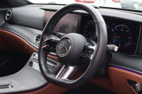 メルセデスベンツ Eクラス E220d ｽﾃｰｼｮﾝﾜｺﾞﾝ ｽﾎﾟｰﾂ　後期型 ｴｸｽｸﾙｰｼﾌﾞPKG ｴｱﾊﾞﾗﾝｽPKG ﾚｰﾀﾞｰｾｰﾌﾃｨPKG ﾊﾟﾉﾗﾏSR 茶ﾅｯﾊﾟ革 ｼｰﾄﾋｰﾀ 純正ﾅﾋﾞ地ﾃﾞｼﾞ 360°ｶﾒﾗ MBUX ARﾅﾋﾞｹﾞｰｼｮﾝ Burmester Applecarplay ﾜｲﾔﾚｽﾁｬｰｼﾞﾝｸﾞ HUD PTS AMG19ｲﾝﾁAW　2年保証