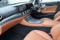 メルセデスベンツ Eクラス E220d ｽﾃｰｼｮﾝﾜｺﾞﾝ ｽﾎﾟｰﾂ　後期型 ｴｸｽｸﾙｰｼﾌﾞPKG ｴｱﾊﾞﾗﾝｽPKG ﾚｰﾀﾞｰｾｰﾌﾃｨPKG ﾊﾟﾉﾗﾏSR 茶ﾅｯﾊﾟ革 ｼｰﾄﾋｰﾀ 純正ﾅﾋﾞ地ﾃﾞｼﾞ 360°ｶﾒﾗ MBUX ARﾅﾋﾞｹﾞｰｼｮﾝ Burmester Applecarplay ﾜｲﾔﾚｽﾁｬｰｼﾞﾝｸﾞ HUD PTS AMG19ｲﾝﾁAW　2年保証