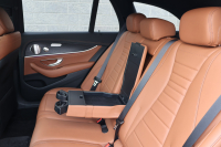 メルセデスベンツ Eクラス E220d ｽﾃｰｼｮﾝﾜｺﾞﾝ ｽﾎﾟｰﾂ　後期型 ｴｸｽｸﾙｰｼﾌﾞPKG ｴｱﾊﾞﾗﾝｽPKG ﾚｰﾀﾞｰｾｰﾌﾃｨPKG ﾊﾟﾉﾗﾏSR 茶ﾅｯﾊﾟ革 ｼｰﾄﾋｰﾀ 純正ﾅﾋﾞ地ﾃﾞｼﾞ 360°ｶﾒﾗ MBUX ARﾅﾋﾞｹﾞｰｼｮﾝ Burmester Applecarplay ﾜｲﾔﾚｽﾁｬｰｼﾞﾝｸﾞ HUD PTS AMG19ｲﾝﾁAW　2年保証