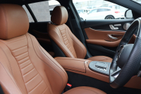 メルセデスベンツ Eクラス E220d ｽﾃｰｼｮﾝﾜｺﾞﾝ ｽﾎﾟｰﾂ　後期型 ｴｸｽｸﾙｰｼﾌﾞPKG ｴｱﾊﾞﾗﾝｽPKG ﾚｰﾀﾞｰｾｰﾌﾃｨPKG ﾊﾟﾉﾗﾏSR 茶ﾅｯﾊﾟ革 ｼｰﾄﾋｰﾀ 純正ﾅﾋﾞ地ﾃﾞｼﾞ 360°ｶﾒﾗ MBUX ARﾅﾋﾞｹﾞｰｼｮﾝ Burmester Applecarplay ﾜｲﾔﾚｽﾁｬｰｼﾞﾝｸﾞ HUD PTS AMG19ｲﾝﾁAW　2年保証