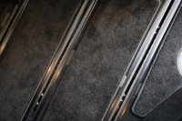 メルセデスベンツ Vクラス V220d ｱﾊﾞﾝｷﾞｬﾙﾄﾞ ﾛﾝｸﾞ　後期型 AMGﾗｲﾝ ﾚｰﾀﾞｰｾｰﾌﾃｨPKG ｴｸｽｸﾙｰｼﾌﾞｼｰﾄPKG 黒革 2列目ｴｸｽｸﾙｰｼﾌﾞｼｰﾄ ｼｰﾄﾋｰﾀ ﾍﾞﾝﾁﾚｰﾀ 純正ﾅﾋﾞ地ﾃﾞｼﾞ 360度ｶﾒﾗ Burmester LED AMG19ｲﾝﾁAW　2年保証