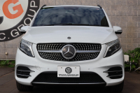 メルセデスベンツ Vクラス V220d ｱﾊﾞﾝｷﾞｬﾙﾄﾞ ﾛﾝｸﾞ　後期型 AMGﾗｲﾝ ﾚｰﾀﾞｰｾｰﾌﾃｨPKG ｴｸｽｸﾙｰｼﾌﾞｼｰﾄPKG 黒革 2列目ｴｸｽｸﾙｰｼﾌﾞｼｰﾄ ｼｰﾄﾋｰﾀ ﾍﾞﾝﾁﾚｰﾀ 純正ﾅﾋﾞ地ﾃﾞｼﾞ 360度ｶﾒﾗ Burmester LED AMG19ｲﾝﾁAW　2年保証