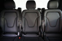 メルセデスベンツ Vクラス V220d ｱﾊﾞﾝｷﾞｬﾙﾄﾞ ﾛﾝｸﾞ　後期型 AMGﾗｲﾝ ﾚｰﾀﾞｰｾｰﾌﾃｨPKG ｴｸｽｸﾙｰｼﾌﾞｼｰﾄPKG 黒革 2列目ｴｸｽｸﾙｰｼﾌﾞｼｰﾄ ｼｰﾄﾋｰﾀ ﾍﾞﾝﾁﾚｰﾀ 純正ﾅﾋﾞ地ﾃﾞｼﾞ 360度ｶﾒﾗ Burmester LED AMG19ｲﾝﾁAW　2年保証