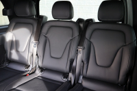 メルセデスベンツ Vクラス V220d ｱﾊﾞﾝｷﾞｬﾙﾄﾞ ﾛﾝｸﾞ　後期型 AMGﾗｲﾝ ﾚｰﾀﾞｰｾｰﾌﾃｨPKG ｴｸｽｸﾙｰｼﾌﾞｼｰﾄPKG 黒革 2列目ｴｸｽｸﾙｰｼﾌﾞｼｰﾄ ｼｰﾄﾋｰﾀ ﾍﾞﾝﾁﾚｰﾀ 純正ﾅﾋﾞ地ﾃﾞｼﾞ 360度ｶﾒﾗ Burmester LED AMG19ｲﾝﾁAW　2年保証