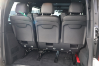 メルセデスベンツ Vクラス V220d ｱﾊﾞﾝｷﾞｬﾙﾄﾞ ﾛﾝｸﾞ　後期型 AMGﾗｲﾝ ﾚｰﾀﾞｰｾｰﾌﾃｨPKG ｴｸｽｸﾙｰｼﾌﾞｼｰﾄPKG 黒革 2列目ｴｸｽｸﾙｰｼﾌﾞｼｰﾄ ｼｰﾄﾋｰﾀ ﾍﾞﾝﾁﾚｰﾀ 純正ﾅﾋﾞ地ﾃﾞｼﾞ 360度ｶﾒﾗ Burmester LED AMG19ｲﾝﾁAW　2年保証