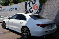 メルセデスベンツ Sクラス S500 4MATIC AMGﾗｲﾝ　現行型 ﾚｻﾞｰｴｸｽｸﾙｰｼﾌﾞPKG ﾍﾞｰｼｯｸPKG ﾚｰﾀﾞｰｾｰﾌﾃｨPKG ﾊﾟﾉﾗﾏSR  ﾍﾞｰｼﾞｭ革ｼｰﾄ ｼｰﾄﾋｰﾀ ﾍﾞﾝﾁﾚｰﾀ DIGITALﾍｯﾄﾞ 純正ARﾅﾋﾞ地ﾃﾞｼﾞ MBUX 3Dｺｯｸﾋﾟｯﾄ 360度ｶﾒﾗ AppleCarPlay ﾘｱｱｸｽﾙｽﾃｱ HUD AMG21ｲﾝﾁAW　2年保証