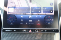 AMG Cクラス C43 4MATIC(BSG搭載ﾓﾃﾞﾙ)　現行型 Mercedes-AMGｴｸｽﾃﾘｱ＆ｲﾝﾃﾘｱ AMGﾅｲﾄPKG ﾚｰﾀﾞｰｾｰﾌﾃｨPKG ﾊﾟﾉﾗﾏSR 黒革 ｼｰﾄﾋｰﾀｰ ﾍﾞﾝﾁﾚｰﾀｰ MBUX ARﾅﾋﾞ地ﾃﾞｼﾞ 360度ｶﾒﾗ Burmester AppleCarPlay ﾘｱｱｸｽﾙｽﾃｱﾘﾝｸﾞ HUD AMG19ｲﾝﾁAW　新車保証