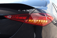 AMG Cクラス C43 4MATIC(BSG搭載ﾓﾃﾞﾙ)　現行型 Mercedes-AMGｴｸｽﾃﾘｱ＆ｲﾝﾃﾘｱ AMGﾅｲﾄPKG ﾚｰﾀﾞｰｾｰﾌﾃｨPKG ﾊﾟﾉﾗﾏSR 黒革 ｼｰﾄﾋｰﾀｰ ﾍﾞﾝﾁﾚｰﾀｰ MBUX ARﾅﾋﾞ地ﾃﾞｼﾞ 360度ｶﾒﾗ Burmester AppleCarPlay ﾘｱｱｸｽﾙｽﾃｱﾘﾝｸﾞ HUD AMG19ｲﾝﾁAW　新車保証