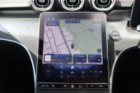 AMG Cクラス C43 4MATIC(BSG搭載ﾓﾃﾞﾙ)　現行型 Mercedes-AMGｴｸｽﾃﾘｱ＆ｲﾝﾃﾘｱ AMGﾅｲﾄPKG ﾚｰﾀﾞｰｾｰﾌﾃｨPKG ﾊﾟﾉﾗﾏSR 黒革 ｼｰﾄﾋｰﾀｰ ﾍﾞﾝﾁﾚｰﾀｰ MBUX ARﾅﾋﾞ地ﾃﾞｼﾞ 360度ｶﾒﾗ Burmester AppleCarPlay ﾘｱｱｸｽﾙｽﾃｱﾘﾝｸﾞ HUD AMG19ｲﾝﾁAW　新車保証