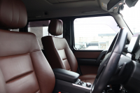 メルセデスベンツ Gクラス G350d　後期型 ﾗｸﾞｼﾞｭｱﾘｰPKG ｴｸｽﾃﾘｱｽﾃﾝﾚｽPKG ｸﾛｰﾑPKG ﾃﾞｨｽﾄﾛﾆｯｸ&BSM 7AT SR 茶革ｼｰﾄ ﾒﾓﾘｰ付Pｼｰﾄ 全席ﾋｰﾀｰ 純正8ｲﾝﾁﾜｲﾄﾞﾅﾋﾞ地ﾃﾞｼﾞ Bｶﾒﾗ harman/kardon LOGIC7ｻﾗｳﾝﾄﾞ appleCarplay AndroidAuto PTS ｷｾﾉﾝ AMG20ｲﾝﾁAW　2年保証