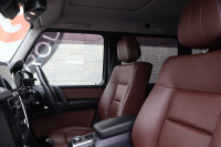 メルセデスベンツ Gクラス G350d　後期型 ﾗｸﾞｼﾞｭｱﾘｰPKG ｴｸｽﾃﾘｱｽﾃﾝﾚｽPKG ｸﾛｰﾑPKG ﾃﾞｨｽﾄﾛﾆｯｸ&BSM 7AT SR 茶革ｼｰﾄ ﾒﾓﾘｰ付Pｼｰﾄ 全席ﾋｰﾀｰ 純正8ｲﾝﾁﾜｲﾄﾞﾅﾋﾞ地ﾃﾞｼﾞ Bｶﾒﾗ harman/kardon LOGIC7ｻﾗｳﾝﾄﾞ appleCarplay AndroidAuto PTS ｷｾﾉﾝ AMG20ｲﾝﾁAW　2年保証